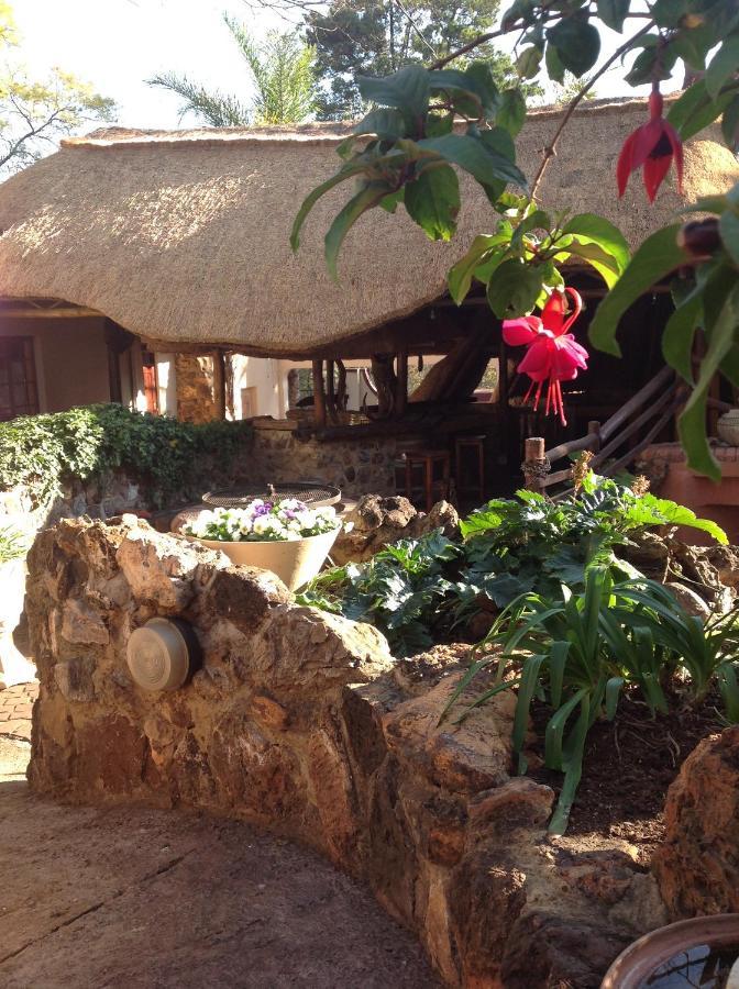 Centurion Guest House&Lodge Extérieur photo